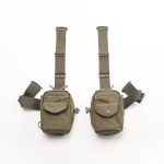 CANVAS MINI PACK OLIVE