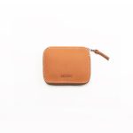 LEATHER WALLET BROWN