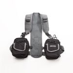 NYLON MINI PACK BLACK