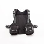 NYLON MINI PACK BLACK